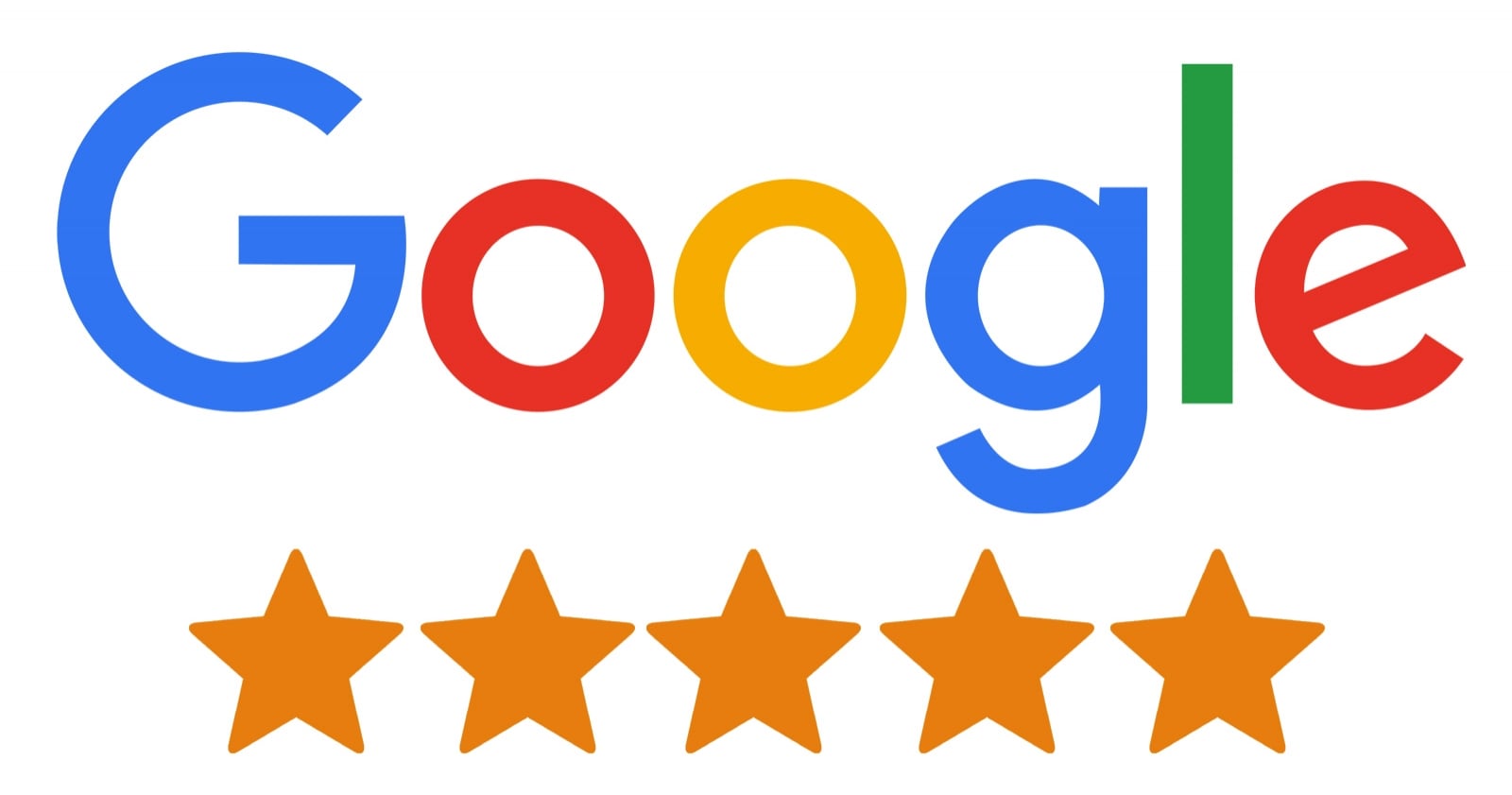 Google 5 estrelas