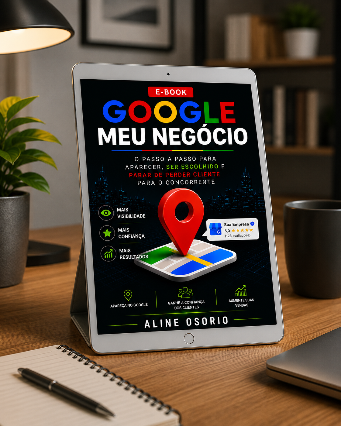 E-BOOK Google Meu Negócio